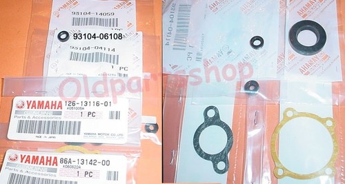 Yamaha rd250 rd350 rd400 - rd250,