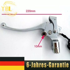 Bremse Komplett Links Handbremse Retro Roller Motorroller für ZNEN Chinaroller