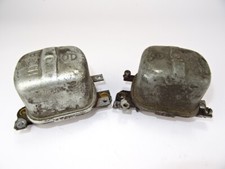 Regler von Bosch (defekt) der Lichtmaschine vom Oldtimer Traktor Schlepper