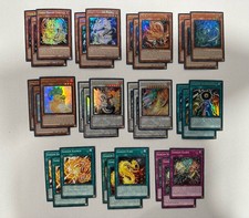 YUGIOH: 33-card Tenpai Dragon