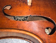 Alte Geige - Nachlass