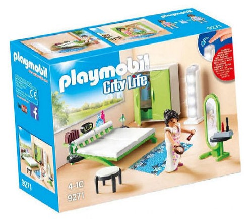 Playmobil city life - life, 9271