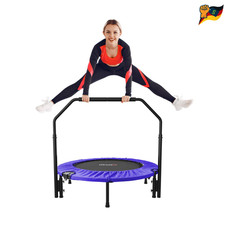 ATIVAFIT Faltbarer Trampolin
