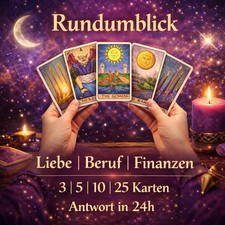 Tarot•Kartenlegen •