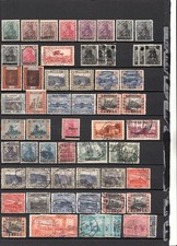 volle Steckkarte, Saargebiet