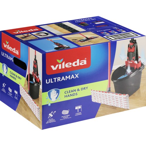 Vileda ultramax wischmopp - ultramax,