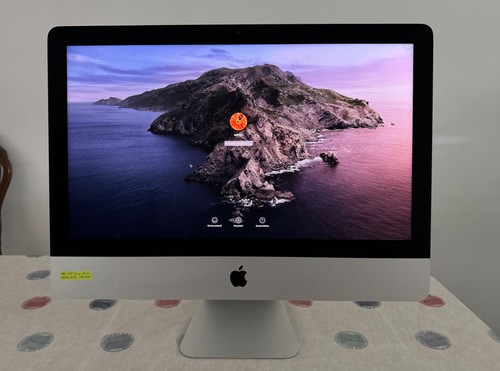 Imac ghz i5 - 21,5",