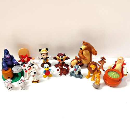 Figurensammlung konvolut - figurensammlung,