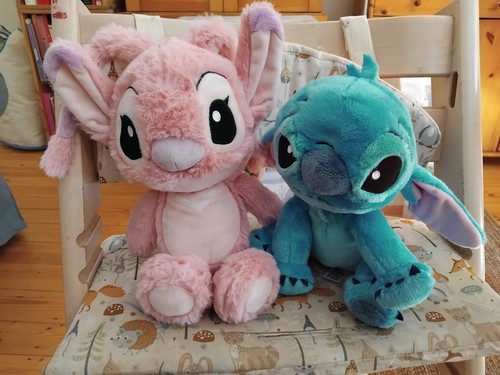 Disney stitch angel paket - c,