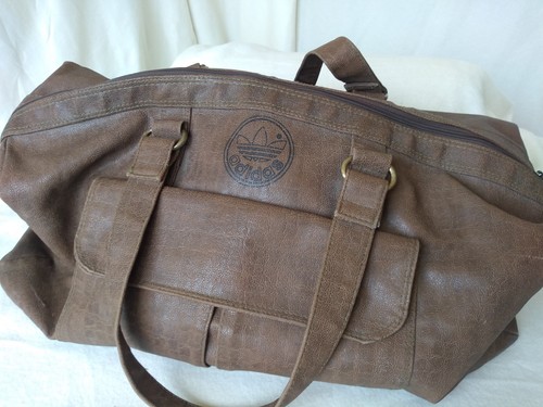 Lässige vintage reisetasche - vintage,