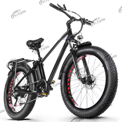 Bike 48v 18ah elektrofahrrad - e-bike,