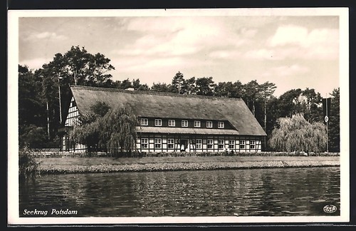 Potsdam gasthaus seekrug - potsdam,,