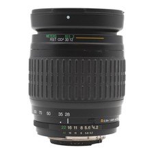 Objektiv Zoom Soligor AF Zoom