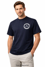 MBIG T-Shirt Dunkelblau Navy