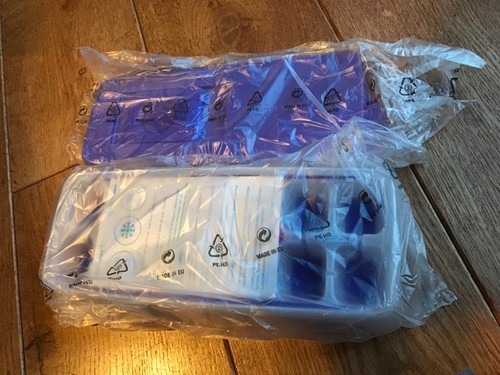 Tupperware eiswürfelbehälter - tupperware,