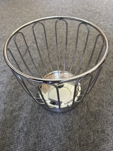 Alessi obstschale edelstahl - alessi,