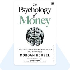 The Psychology of Money by