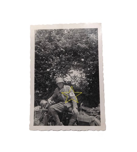 Foto soldat uniform helm - foto,