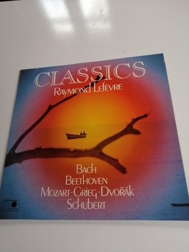 Vinyl bach beethoven - -,