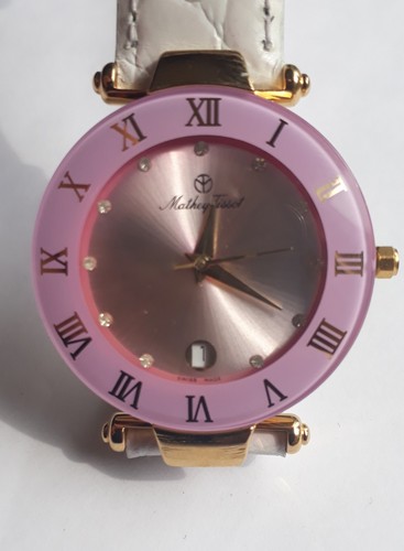 Mathey tissot damenuhr coupole - mathey-tissot,