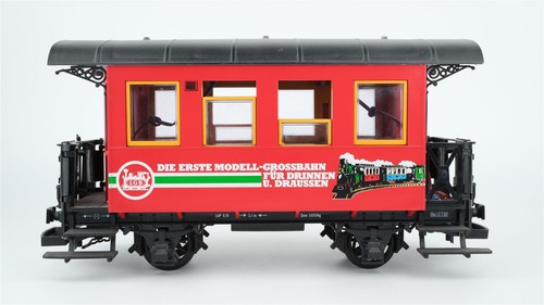 Lgb 3907 personenwagen - lgb, g