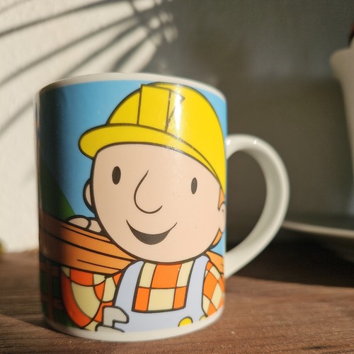 Tasse bob der - der, baumeister