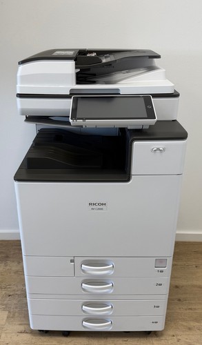 Ricoh aficio c2000 - ricoh, im