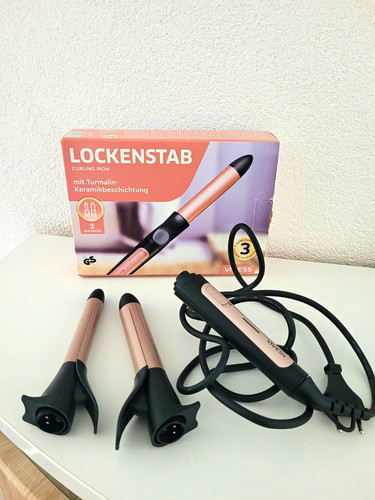 Vivess lockenstab - vivess,