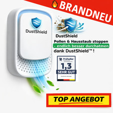DustShield™ Luftreiniger