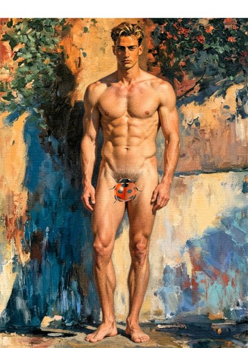 Mann erotik male nude auf - male,