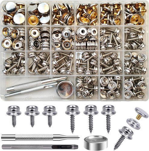 Set druckknöpfe zum - set,