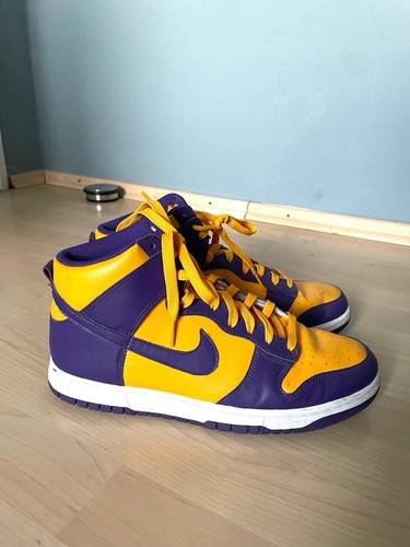 Nike dunk high - dunk,