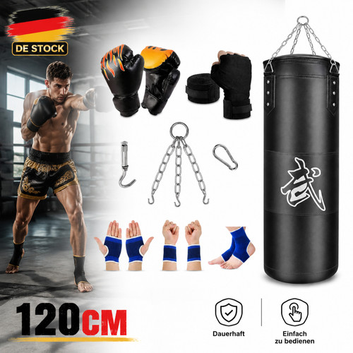Schwerer sandsack hängend - sandsack,