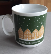 Weihnachtsbecher vom