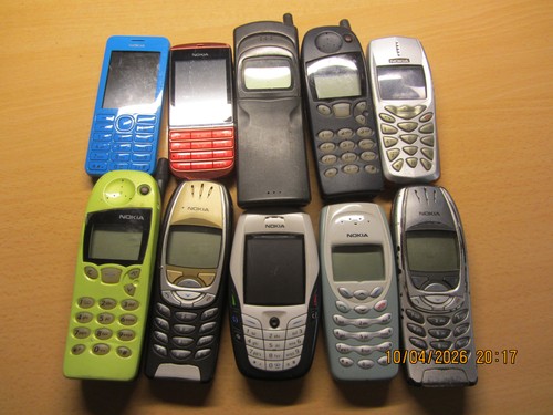 Nokia 206 300 - 5110, 6310