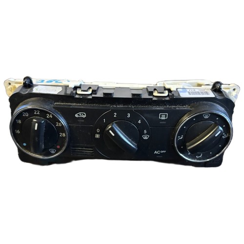 Mercedes w169 w245 - mercedes, a