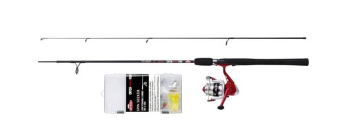 Berkley combo catch more - combo,