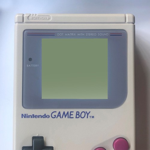 Nintendo game boy classic - nintendo,