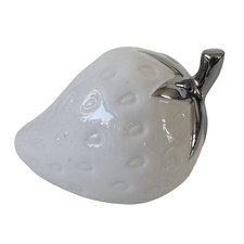 Deko Figur Erdbeere Obst