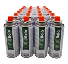 Gaskartusche 227g/392ml Butangas Gas MSF-1A Campinggas für Brenner, Kocher NOLA