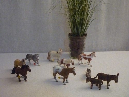Schleich tiere farm - 🌞,