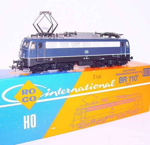 Roco 87 deutsche - dc, ho