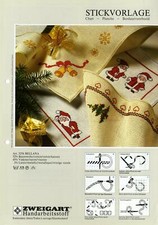 Zweigart - Stickvorlage - 3256