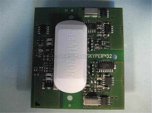 Semikron igbt gate driver - igbt,