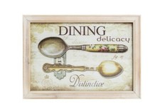 Dekoratives Bild Im Shabby