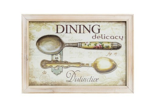 Dekoratives bild shabby - bild,