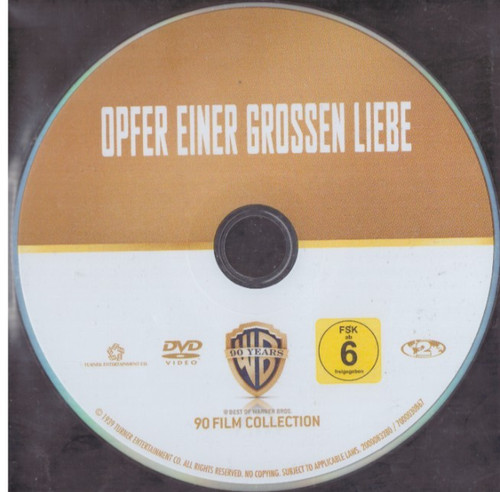 Opfer einer großen liebe - einer,