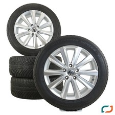 Original VW Touareg 2 7P Winterräder Winterreifen Salamanca 265/50 R19 110V