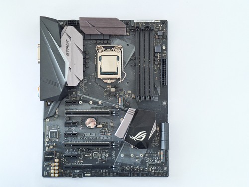 Intel 6700 asus rog - +,
