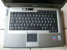 Dell Latitude D810 mit Windows